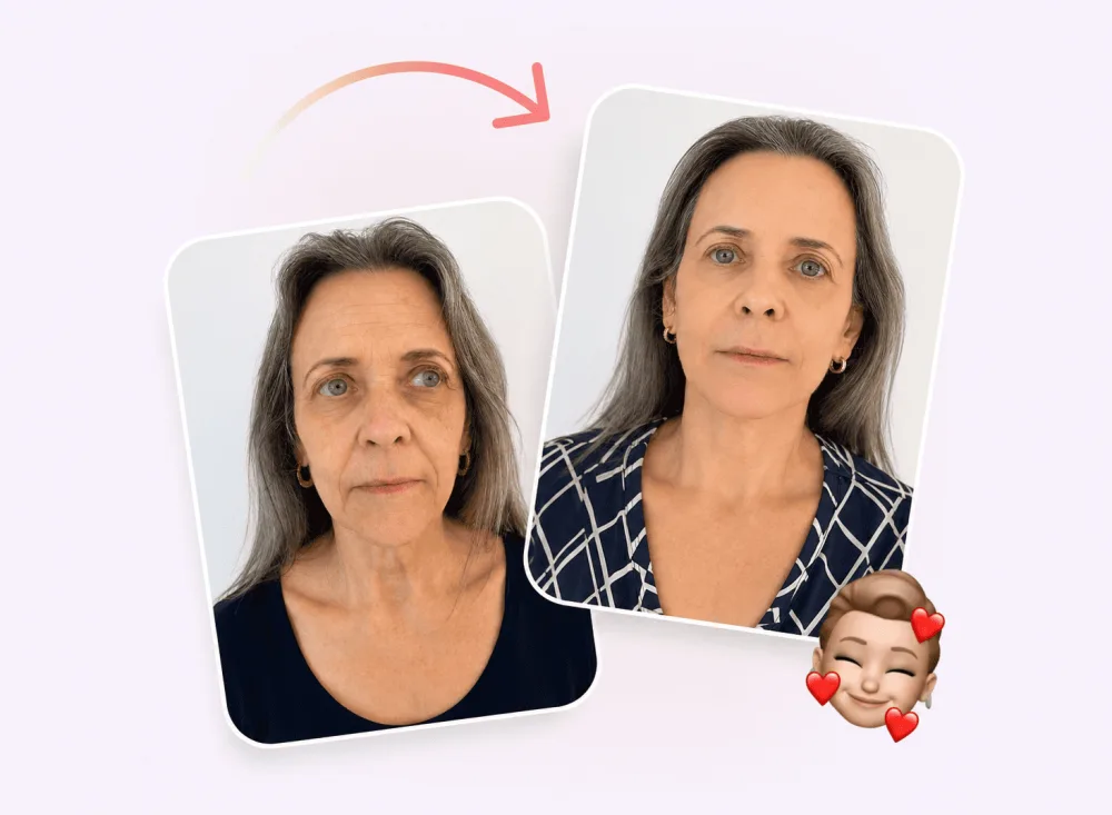 Antes e Depois
